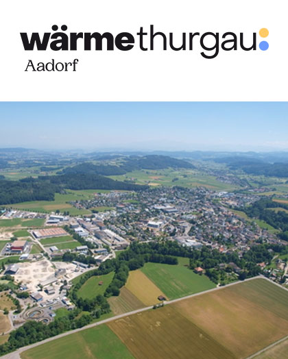 Fernwärme Aadorf