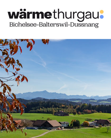 Fernwärme Bichelsee