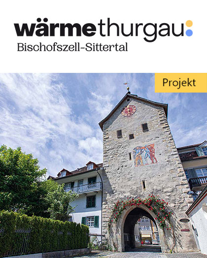 Fernwärme Bischofszell